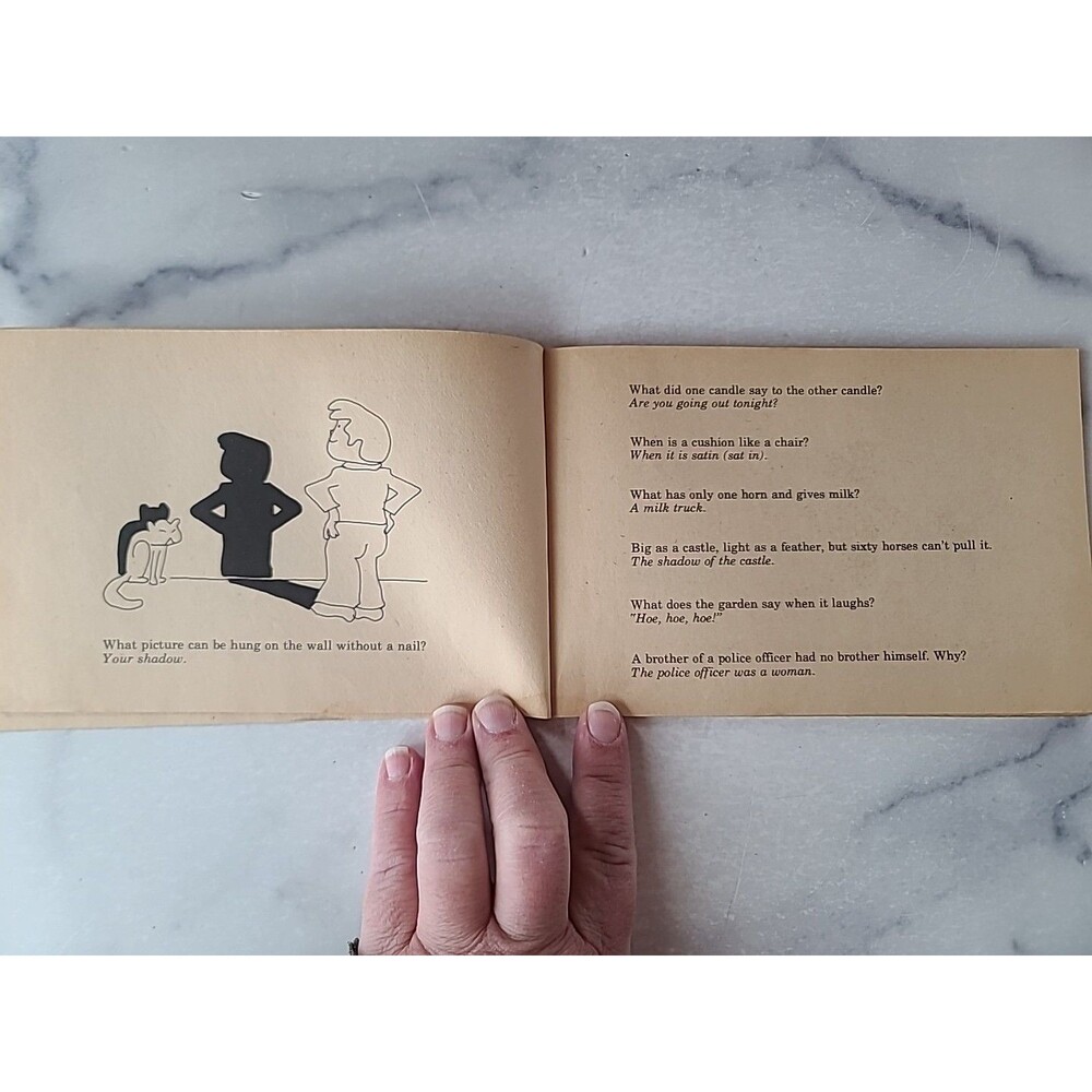 The Little Riddle Book - Picture 4 of 10